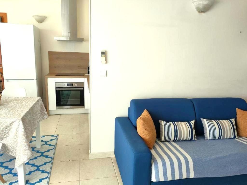 Grand F2 Bastia, Port De Toga, Terrasse Vue Apartment