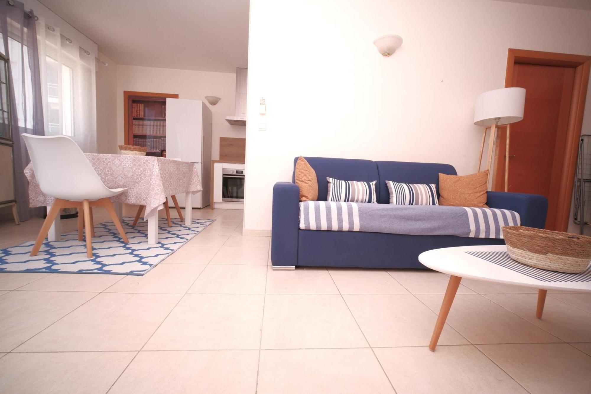 Grand F2 Bastia, Port De Toga, Terrasse Vue *