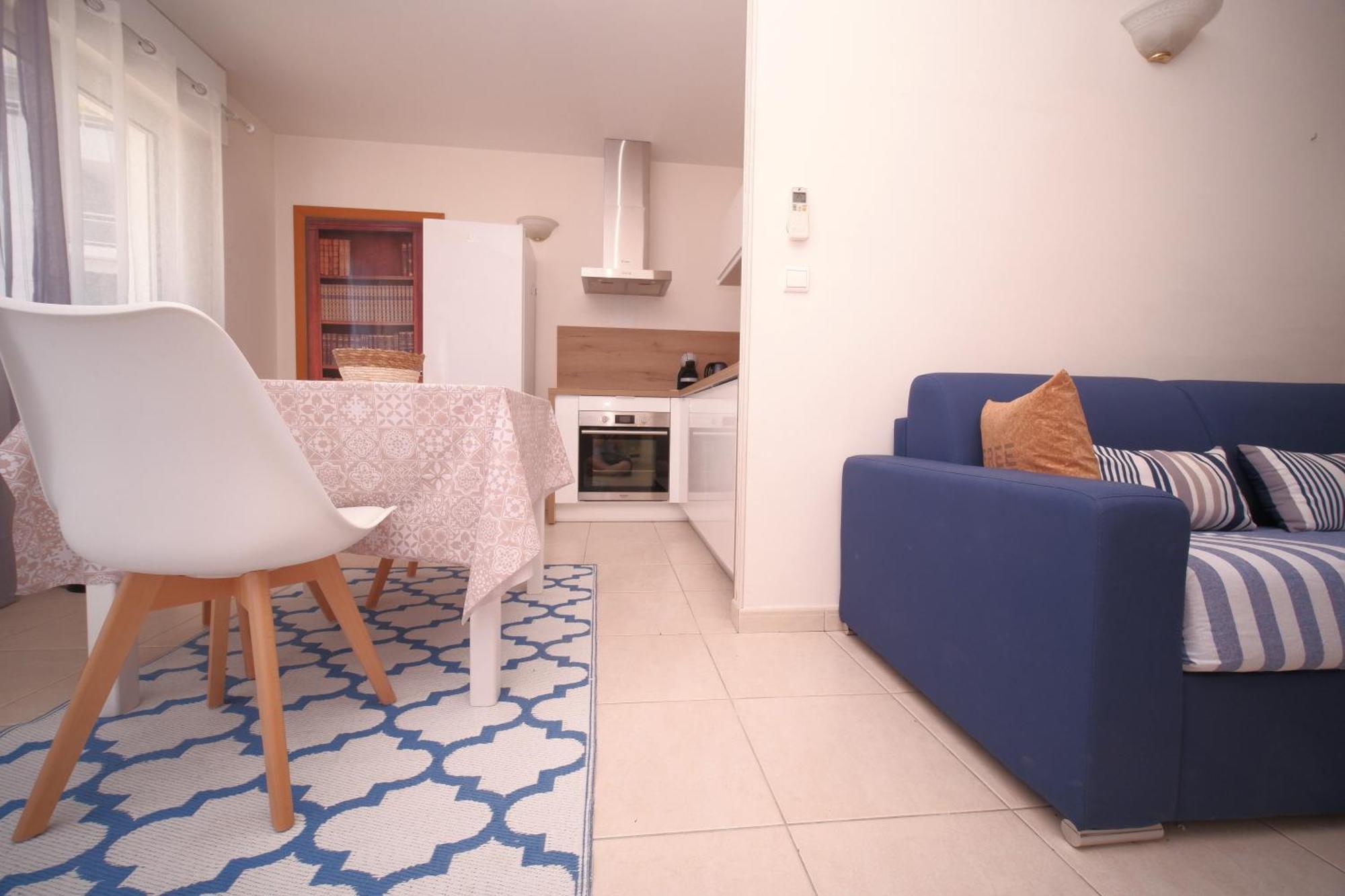 Grand F2 Bastia, Port De Toga, Terrasse Vue Apartment