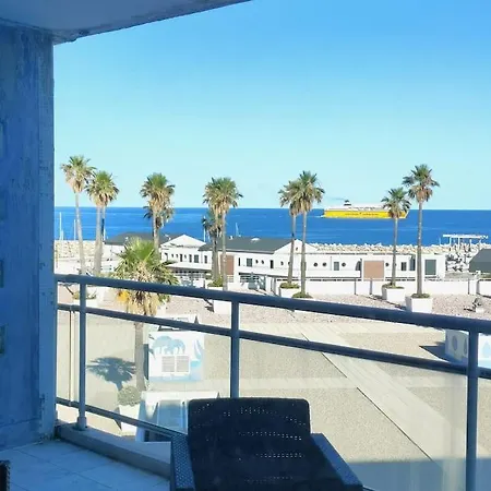 Grand F2 Bastia, Port De Toga, Terrasse Vue Mer Bastia  Exterior photo