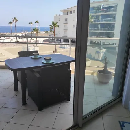 Grand F2 Bastia, Port De Toga, Terrasse Vue Mer Bastia  Exterior photo