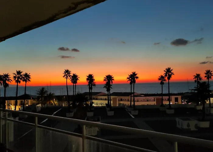 Grand F2 Bastia, Port De Toga, Terrasse Vue Mer
