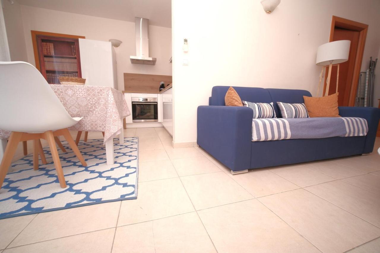 Grand F2 Bastia, Port De Toga, Terrasse Vue Appartement