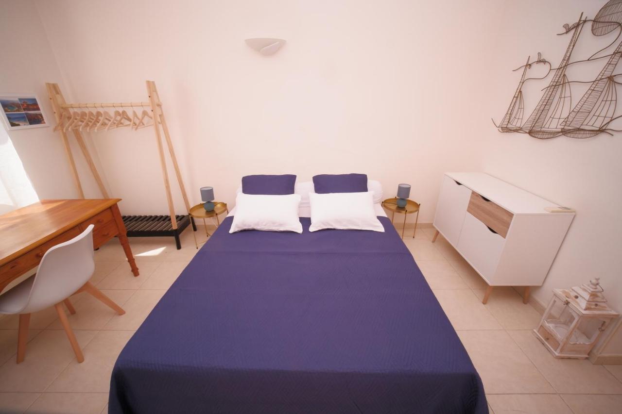 Appartement Grand F2 Bastia, Port De Toga, Terrasse Vue *