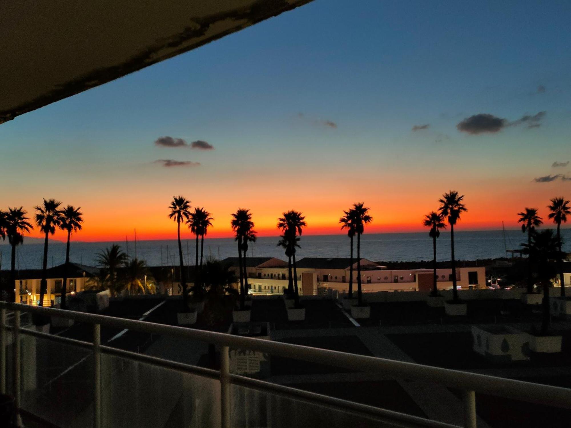 Grand F2 Bastia, Port De Toga, Terrasse Vue